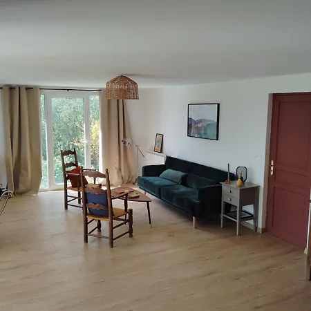Apartment Loft Rez De Jardin
