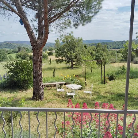 Apartment Loft Rez De Jardin Forcalquier